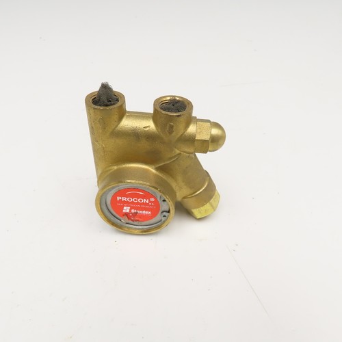 Pompe vanne rotative - À, procon