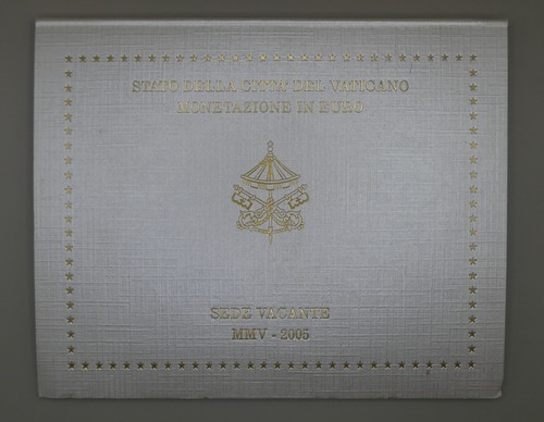 Kms vatican 2005 jeu - 2005,, de