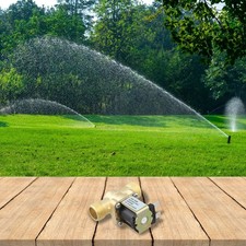 Electrovanne laiton 220V pour