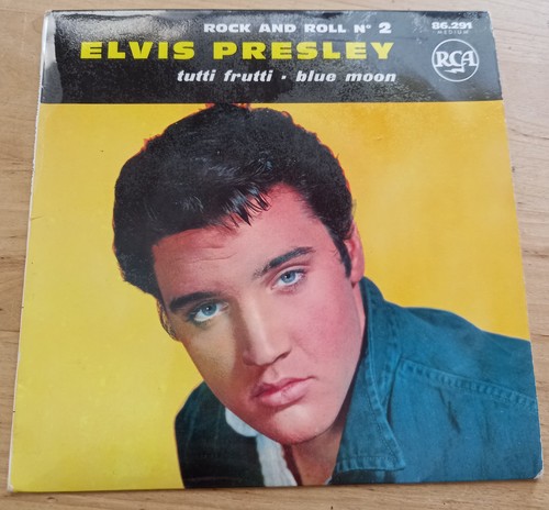 Elvis presley rock and roll - elvis,