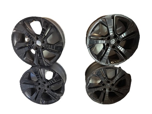 Jantes aluminium bâtons - aluminium, 5
