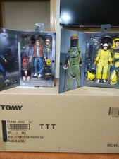 TOMY Back to the Future