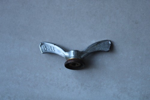 Papillon bell en acier - en, mm
