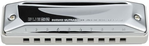 Harmonica trous suzuki - trous,