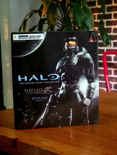 Master chief halo - master,