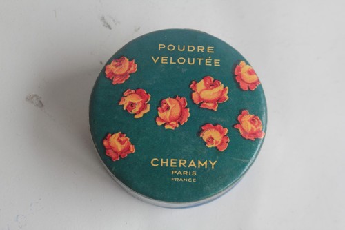 Cheramy poudre veloutée - poudre, boite