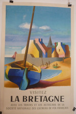 Affiche ancienne originale