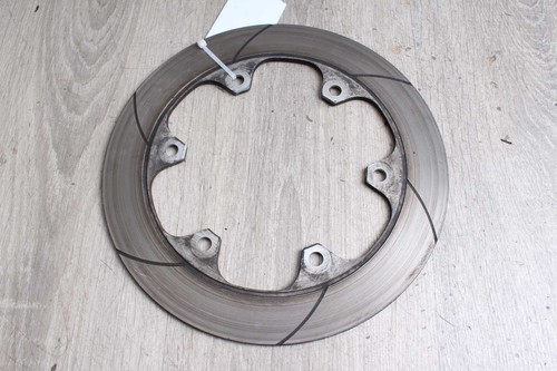 Frein disque avant - de,