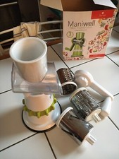 rape a main rotative