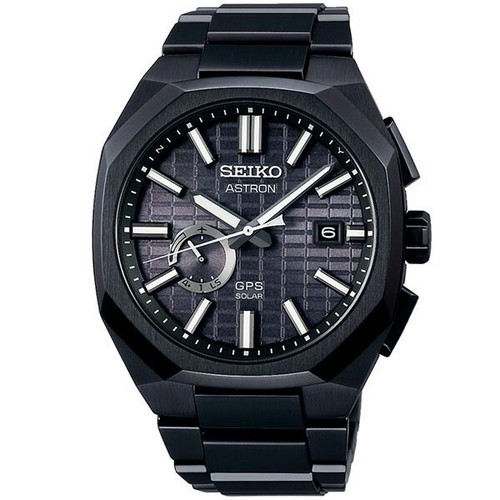 Montre solaire seiko astron - montre,