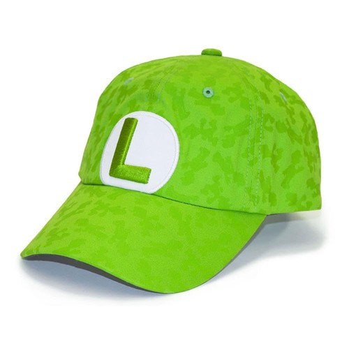 Casquette super mario luigi - super,