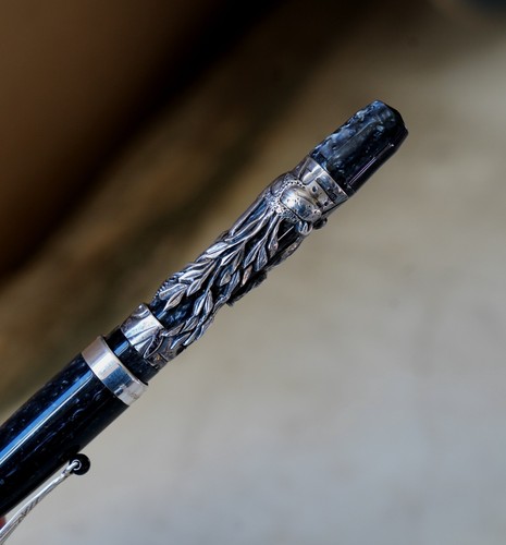 Magnifique stylo plume - stylo,