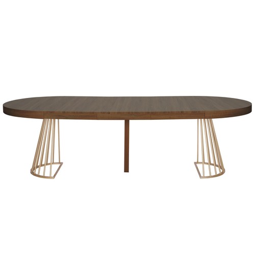 Table repas extensible - de,