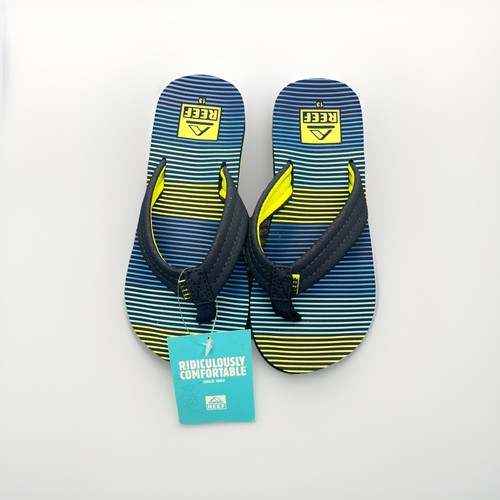 New reef sandals kids size - reef,