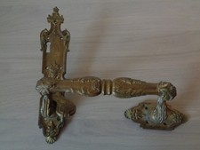 Poignee porte fixe - poignee,