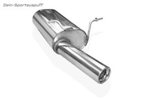 Fox Silencieux Sport Citroën