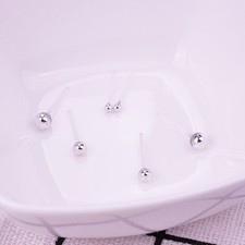 Boucles d'oreilles f��ves