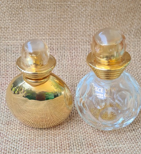 Vaporisateurs vides vintage