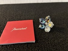 Bague psydélic irsié bleue