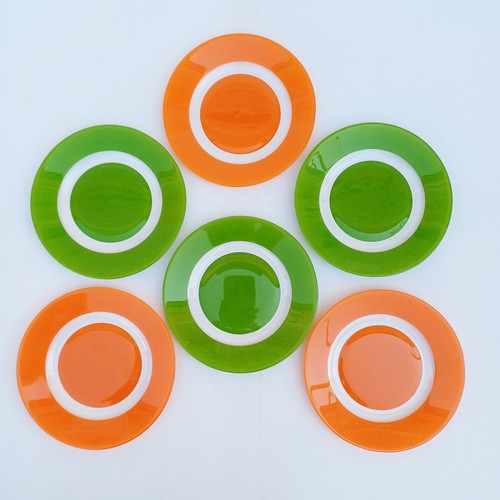 Lot assiette style - de,