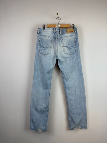 Diesel jeans viker box blue - diesel,