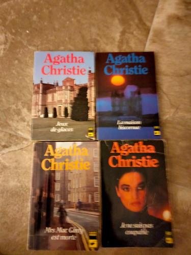 Beau lot livres - lot, de