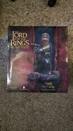Sideshow weta gimli son - gimli, gloin