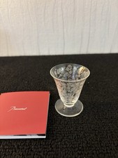 Verre à digestif modèle