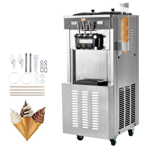 Vevor machine crème - vevor, À