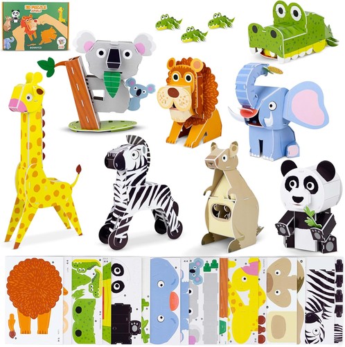 Bonnyco puzzle enfant pack - enfant,