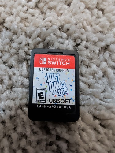 Just dance 2019 - dance,