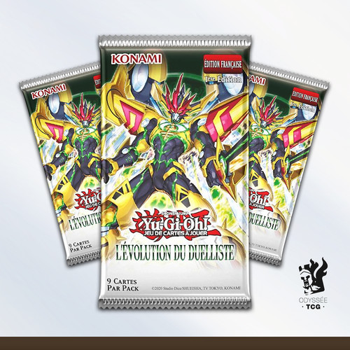 Booster l évolution - booster, l'Évolution