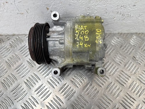 Fiat 500 2010 essence - fiat,