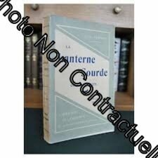 Jules Renard. La Lanterne