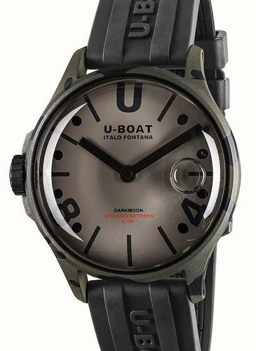 Boat 9551 darkmoon grey - u-boat,