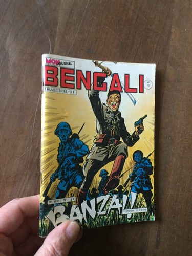 Petit format bengali 77 - petit,