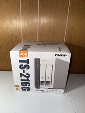 QNAP 2-Bay 2.5GbE Diskless