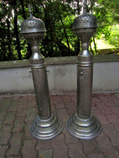 Ancien poteaux guidage - poteaux,