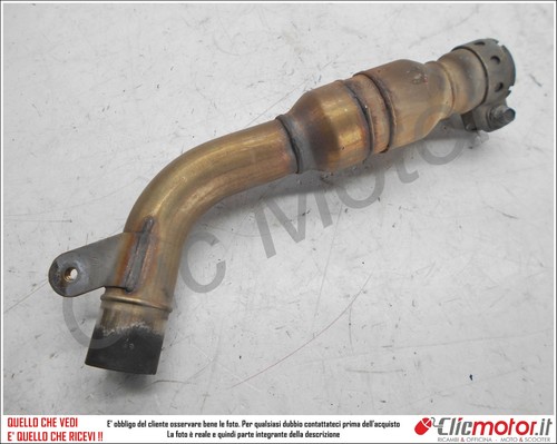 Collecteur catalyseur pot - collecteur,