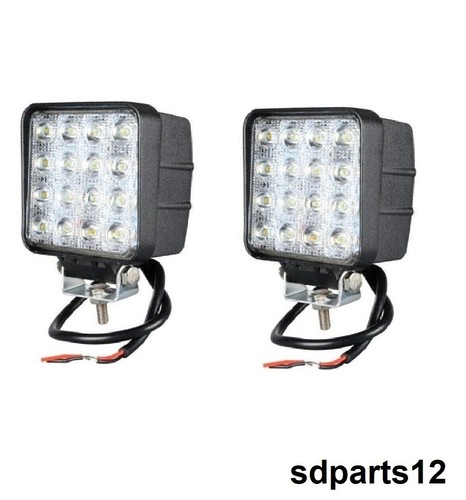 Phares travail led - de,