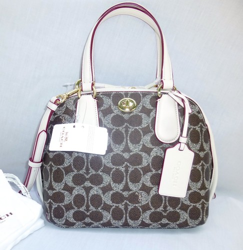 Nwt coach prince - street, mini