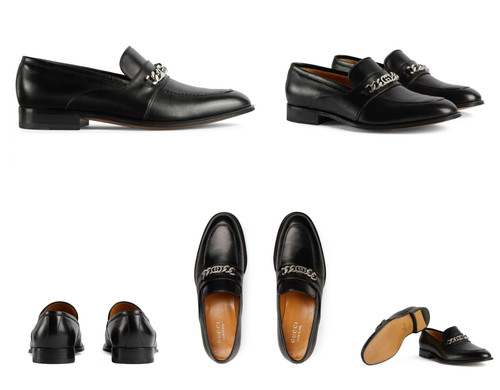 Gucci chaîne slip - chaîne, slip-on