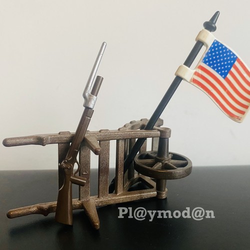 Playmobil vintage western - vintage,