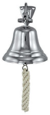 Cloche murale laiton - murale, en