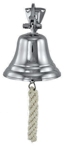 Cloche murale laiton - cloche,