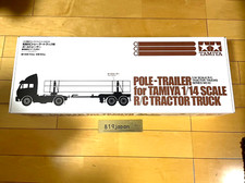 Tamiya 1/14 RC Pole Semi