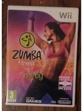 Zumba Fitness Wifi