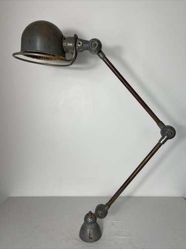 Lampe jielde bras grise - jielde,