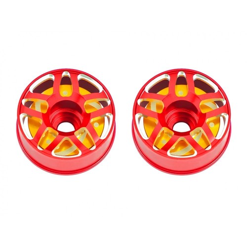 Alu front wheel rim offset - alu,