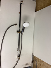 Barre de Douche Grohe Tempesta II Aranja/Laiton Massif, 900mm, Ensemble Tringle